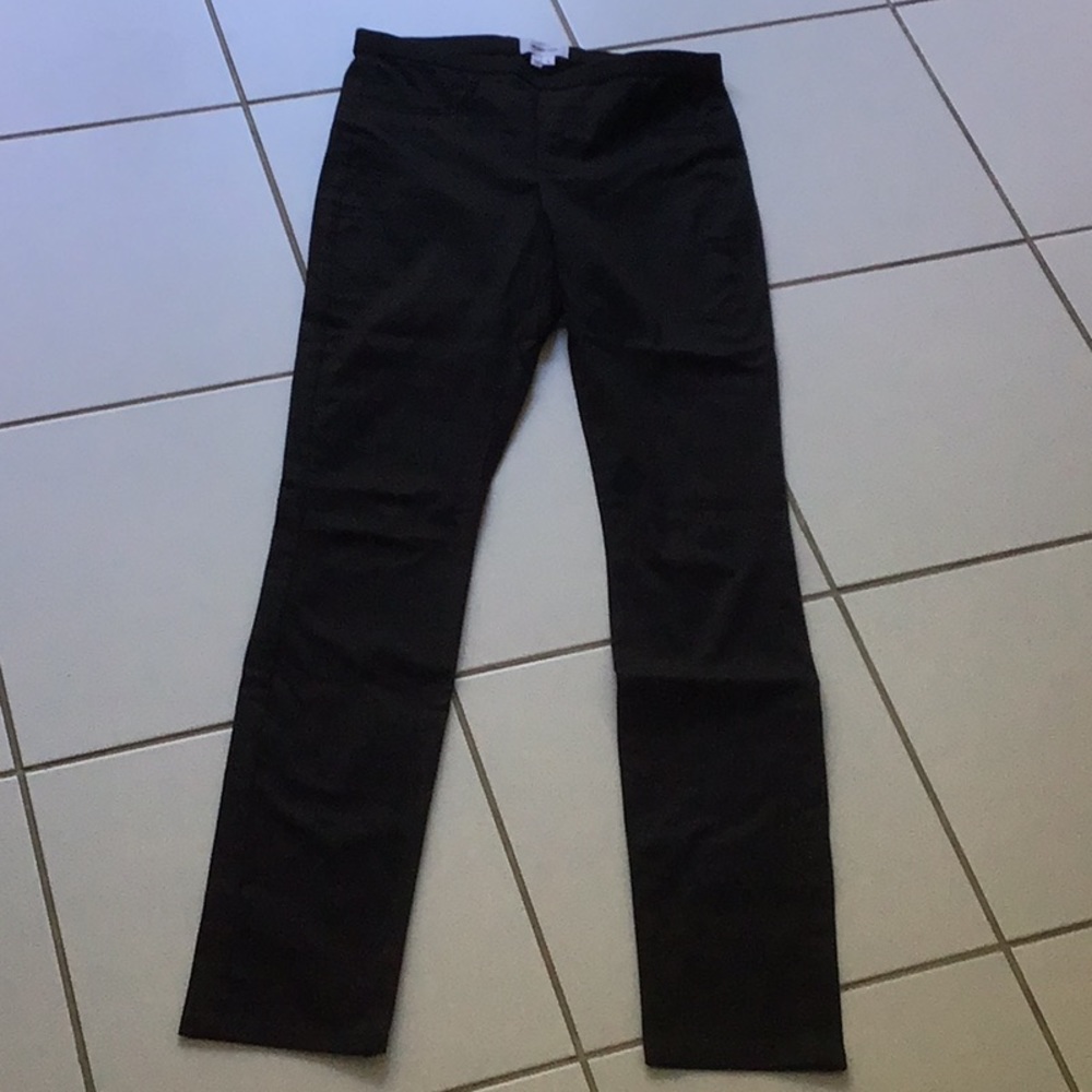 Helmut Lang pencil straight pants